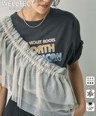 【コーエン/COEN】の【WELLTECT】ロックツアーTシャツ DK.GRAY|ID: prp329100004197179 ipo3291000000029075768