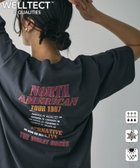 【コーエン/COEN】の【WELLTECT】ロックツアーTシャツ 人気、トレンドファッション・服の通販 founy(ファニー) ファッション Fashion レディースファッション WOMEN トップス・カットソー Tops/Tshirt シャツ/ブラウス Shirts/Blouses ロング / Tシャツ T-Shirts インナー Inner 吸水 Water Absorption デニム Denim トレンド Trend 人気 Popularity フロント Front プリント Print ベスト Vest ボトム Bottom ワンポイント One Point おすすめ Recommend 夏 Summer thumbnail その他2|ID: prp329100004197179 ipo3291000000029075770