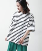 【ジップファイブ/ZIP FIVE】の動物刺繍Tシャツ 人気、トレンドファッション・服の通販 founy(ファニー) ファッション Fashion レディースファッション WOMEN トップス・カットソー Tops/Tshirt シャツ/ブラウス Shirts/Blouses ロング / Tシャツ T-Shirts インナー Inner ジャケット Jacket ボーダー Border ロング Long ワンポイント One Point 半袖 Short Sleeve 吸水 Water Absorption 無地 Plain Color thumbnail C-WHITE×BLK|ID: prp329100004197180 ipo3291000000029075780