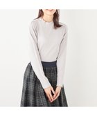 【デコイ/DECOY Since1981】のシャーリングプルオーバー 人気、トレンドファッション・服の通販 founy(ファニー) ファッション Fashion レディースファッション WOMEN トップス・カットソー Tops/Tshirt プルオーバー Pullover インナー Inner シャーリング Shirring ハイネック High Neck thumbnail グレー|ID: prp329100004197183 ipo3291000000029075803