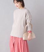 【その他のブランド/Other】のユニセックス ハニカムストレッチプルオーバーTシャツ 083-ラベンダー|ID: prp329100004197205 ipo3291000000029076021