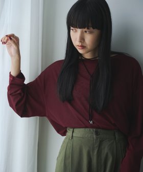 【コーエン/COEN】の裾ラウンドシアープルオーバー 人気、トレンドファッション・服の通販 founy(ファニー) ファッション Fashion レディースファッション WOMEN トップス・カットソー Tops/Tshirt プルオーバー Pullover A/W・秋冬 Aw・Autumn/Winter・Fw・Fall-Winter おすすめ Recommend キャミ Cami スウェット Sweat デコルテ Decolletage ヘムライン Hemline ラウンド Round ルーズ Loose 夏 Summer |ID:prp329100004197208