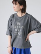 【テチチ/Te chichi】のピグメント加工プリントTシャツ 人気、トレンドファッション・服の通販 founy(ファニー) ファッション Fashion レディースファッション WOMEN トップス・カットソー Tops/Tshirt シャツ/ブラウス Shirts/Blouses ロング / Tシャツ T-Shirts ダウン Down プリント Print ヴィンテージ Vintage thumbnail オフホワイト|ID: prp329100004197214 ipo3291000000029076095