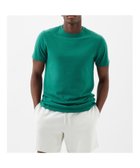 【ギャップ/GAP】のエブリディ ソフトクルーネックTシャツ(ユニセックス) JADE_STONE|ID: prp329100004197217 ipo3291000000029076112