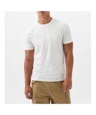 【ギャップ/GAP】のエブリディ ソフトクルーネックTシャツ(ユニセックス) WHITE_V2_GLOBAL|ID: prp329100004197217 ipo3291000000029076116