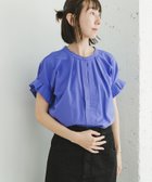 【その他のブランド/Other】のフハクライクスキッパーフレンチTシャツ BLU|ID: prp329100004197218 ipo3291000000029076131