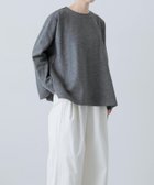 【かぐれ/kagure / URBAN RESEARCH】のウールフレアプルオーバー 人気、トレンドファッション・服の通販 founy(ファニー) ファッション Fashion レディースファッション WOMEN トップス・カットソー Tops/Tshirt プルオーバー Pullover 2024年 2024 2024-2025秋冬・A/W Aw/Autumn/Winter/Fw/Fall/2024-2025 A/W・秋冬 Aw・Autumn/Winter・Fw・Fall-Winter 冬 Winter インナー Inner カットソー Cut And Sew コンパクト Compact シンプル Simple タートルネック Turtleneck フレア Flare エレガント 上品 Elegant thumbnail GRAY|ID: prp329100004197247 ipo3291000000029076298