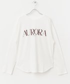 【アーバンリサーチ ロッソ/URBAN RESEARCH ROSSO】のCHIGNON AURORA ロンT WH BORD|ID: prp329100004197249 ipo3291000000029076303