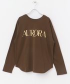 【アーバンリサーチ ロッソ/URBAN RESEARCH ROSSO】のCHIGNON AURORA ロンT BROWN|ID: prp329100004197249 ipo3291000000029076304