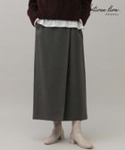 【グローバルワーク/GLOBAL WORK】のMATINEE LINE/ウールライクストレッチスカート/152742 人気、トレンドファッション・服の通販 founy(ファニー) ファッション Fashion レディースファッション WOMEN スカート Skirt アシンメトリー Asymmetry サロペ Salope ジャケット Jacket ストレート Straight スリット Slit セットアップ Set Up ビスチェ Bustier ラップ Wrap ワイド Wide thumbnail グレーヘリンボン10|ID: prp329100004197837 ipo3291000000029080292