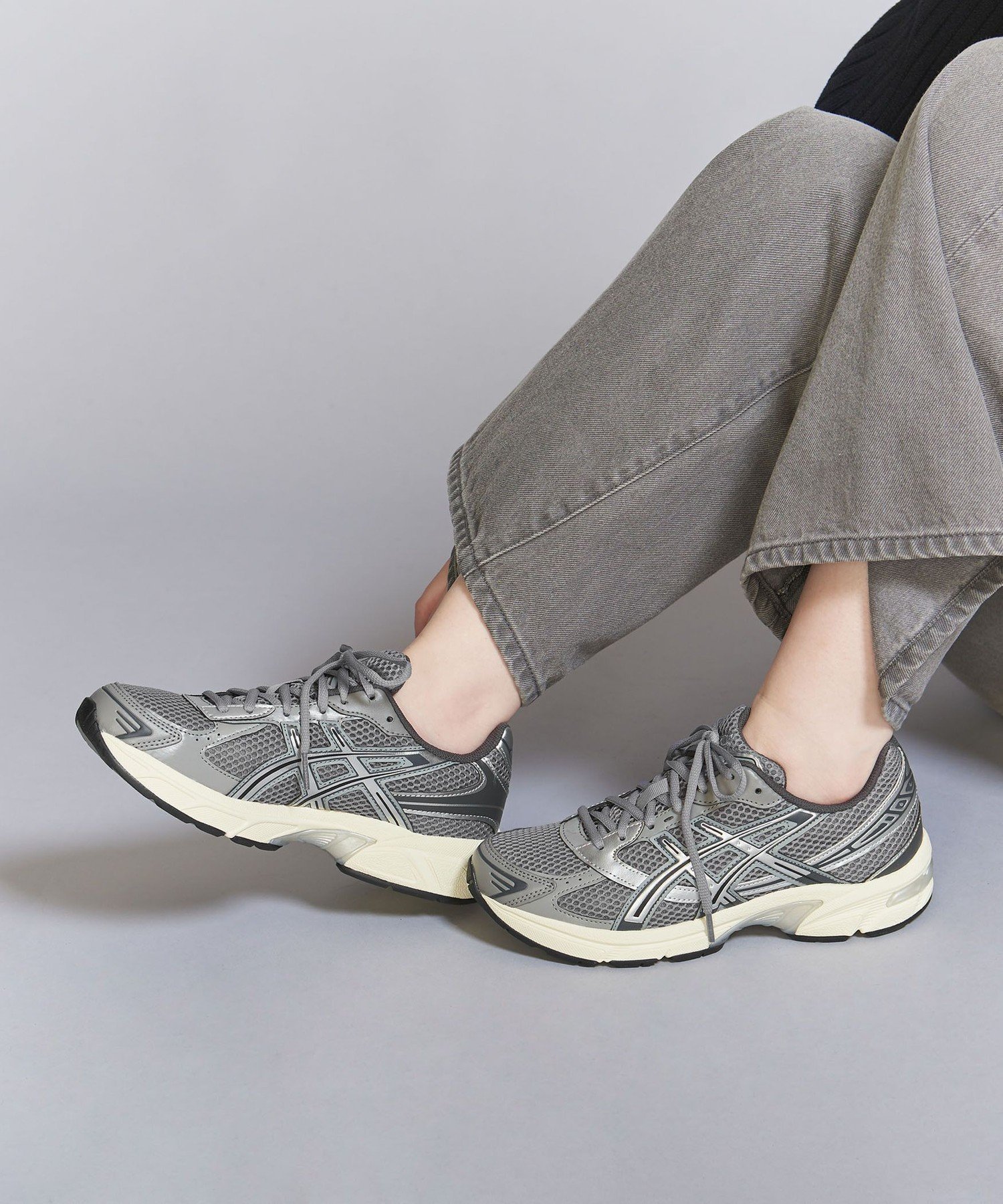 【ビューティ&ユース ユナイテッドアローズ/BEAUTY&YOUTH / UNITED ARROWS】のasics GEL-1130/スニーカー 人気、トレンドファッション・服の通販 founy(ファニー) 　ファッション　Fashion　レディースファッション　WOMEN　おすすめ　Recommend　シューズ　Shoes　スニーカー　Sneakers　スポーツ　Sports　メッシュ　Mesh　ランニング　Running　 other-1|ID: prp329100004197888 ipo3291000000029081204