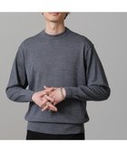 【ナノ ユニバース/nano universe / MEN】の「毛玉レスニット」 ファインゲージクルーネック 人気、トレンドファッション・服の通販 founy(ファニー) ファッション Fashion メンズファッション MEN インナー Inner ウォッシャブル Washable シンプル Simple スーツ Suit セットアップ Set Up 人気 Popularity ベスト Vest ヨーク Yoke リラックス Relax おすすめ Recommend 2024年 2024 2024-2025秋冬・A/W Aw/Autumn/Winter/Fw/Fall/2024-2025 thumbnail トップグレー4|ID: prp329100004197889 ipo3291000000029532808