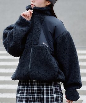 【チャオパニックティピー/CIAOPANIC TYPY】の【Columbia/コロンビア】 ボアジャケット 人気、トレンドファッション・服の通販 founy(ファニー) ファッション Fashion レディースファッション WOMEN アウター Coat Outerwear ジャケット Jackets アウトドア Outdoor インナー Inner オレンジ Orange カーゴパンツ Cargo Pants シンプル Simple ジャケット Jacket スウェット Sweat スポーツ Sports ダウン Down デニム Denim ドローコード Draw Cord 定番 Standard ハイネック High Neck パープル Purple ビッグ Big 別注 Special Order ルーズ Loose おすすめ Recommend |ID:prp329100004197904