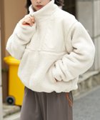 【チャオパニックティピー/CIAOPANIC TYPY】の【Columbia/コロンビア】 ボアジャケット 人気、トレンドファッション・服の通販 founy(ファニー) ファッション Fashion レディースファッション WOMEN アウター Coat Outerwear ジャケット Jackets アウトドア Outdoor インナー Inner オレンジ Orange カーゴパンツ Cargo Pants シンプル Simple ジャケット Jacket スウェット Sweat スポーツ Sports ダウン Down デニム Denim ドローコード Draw Cord 定番 Standard ハイネック High Neck パープル Purple ビッグ Big 別注 Special Order ルーズ Loose おすすめ Recommend thumbnail アイボリー|ID: prp329100004197904 ipo3291000000029494746