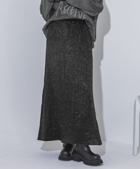 【ジーナシス/JEANASiS】のシャイニーサテンフレアスカート 人気、トレンドファッション・服の通販 founy(ファニー) ファッション Fashion レディースファッション WOMEN スカート Skirt Aライン/フレアスカート Flared A-Line Skirts おすすめ Recommend ノースリーブ No Sleeve フレア Flare ワッシャー Washer ヴィンテージ Vintage |ID:prp329100004197982