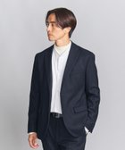 【ビューティ&ユース ユナイテッドアローズ/BEAUTY&YOUTH / UNITED ARROWS / MEN】のサキソニー 2B ジャケット -ストレッチ セットアップ対応- NAVY|ID: prp329100004198060 ipo3291000000029495163