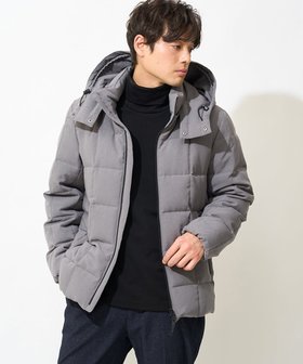 【アー ヴェー ヴェー/a.v.v HOMME / MEN】の【累計8,000枚販売】スマートストレッチダウン 人気、トレンドファッション・服の通販 founy(ファニー) ファッション Fashion メンズファッション MEN カットソー Cut And Sew 軽量 Lightweight スタンド Stand ストレッチ Stretch スマート Smart スラックス Slacks ダウン Down バランス Balance パターン Pattern パーカー Hoodie ブルゾン Blouson ボックス Box ボトム Bottom 冬 Winter 再入荷 Restock/Back In Stock/Re Arrival |ID:prp329100004198071