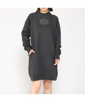 【ジースター ロゥ/G-Star RAW】のMOCK RAGLAN SW DRESS 人気、トレンドファッション・服の通販 founy(ファニー) ファッション Fashion レディースファッション WOMEN ワンピース Dress ドレス Party Dresses |ID:prp329100004198145