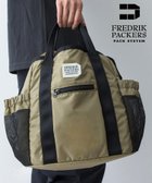 【その他のブランド/Other】のFREDRIK PACKERS/210D TIPI TOTE マザーズトートバッグ ショルダーバッグ 2WAY マザーズバッグ 通勤 通学 A4ドキュメントや17インチ以下のノートPCが入る大きさ レジャー フレドリックパッカーズ BGE|ID: prp329100004198154 ipo3291000000029495754