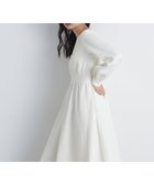 【エヌ ナチュラルビューティーベーシック/N.Natural Beauty basic】のジャガードパイピングワンピース 人気、トレンドファッション・服の通販 founy(ファニー) ファッション Fashion レディースファッション WOMEN ワンピース Dress おすすめ Recommend アクセサリー Accessories ジャケット Jacket バランス Balance パイピング Piping ポケット Pocket 冬 Winter thumbnail オフ1|ID: prp329100004198223 ipo3291000000029083479