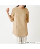 【レリアン/LEILIAN】のブラウス【THE NEW】 人気、トレンドファッション・服の通販 founy(ファニー) ファッション Fashion レディースファッション WOMEN トップス・カットソー Tops/Tshirt シャツ/ブラウス Shirts/Blouses パターン Pattern ファブリック Fabric リボン Ribbon 冬 Winter thumbnail ゴールド|ID: prp329100004198290 ipo3291000000029084046