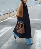 【ジャーナルスタンダード/JOURNAL STANDARD】のスーパー140ビーバーステンカラーコート 人気、トレンドファッション・服の通販 founy(ファニー) ファッション Fashion レディースファッション WOMEN アウター Coat Outerwear コート Coats 2024年 2024 2024-2025秋冬・A/W Aw/Autumn/Winter/Fw/Fall/2024-2025 スタンド Stand ベーシック Basic エレガント 上品 Elegant thumbnail ブラック|ID: prp329100004198307 ipo3291000000029519545