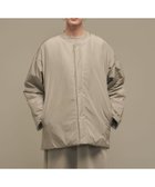 【ユナイテッドアローズ/UNITED ARROWS】のUNITED ARROWS パディング テントライン ブルゾン 人気、トレンドファッション・服の通販 founy(ファニー) ファッション Fashion レディースファッション WOMEN アウター Coat Outerwear ブルゾン Blouson/Jackets コレクション Collection タフタ Taffeta ブルゾン Blouson プリント Print thumbnail BEIGE|ID: prp329100004198311 ipo3291000000029619336