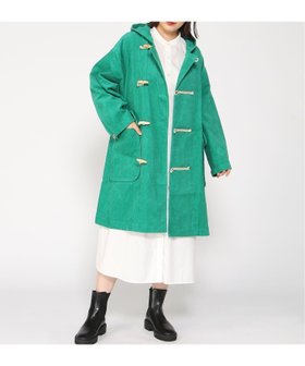 【アールエヌエー/RNA】のC0781 BIGダッフルコート 人気、トレンドファッション・服の通販 founy(ファニー) ファッション Fashion レディースファッション WOMEN アウター Coat Outerwear コート Coats ダッフルコート Duffle Coats おすすめ Recommend シンプル Simple ジャケット Jacket ダッフルコート Duffel Coat ポケット Pocket リラックス Relax ワーク Work |ID:prp329100004198321