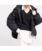 【ノーブル / スピック&スパン/NOBLE / Spick & Span】のDUNO/デュノ PEGGIE(ペギー) 人気、トレンドファッション・服の通販 founy(ファニー) ファッション Fashion レディースファッション WOMEN ダウン Down 再入荷 Restock/Back In Stock/Re Arrival thumbnail ブラック|ID: prp329100004198372 ipo3291000000029507549