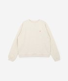 【ビショップ/Bshop】のクルーネック 長袖スウェットTシャツ WOMEN 人気、トレンドファッション・服の通販 founy(ファニー) ファッション Fashion レディースファッション WOMEN トップス・カットソー Tops/Tshirt シャツ/ブラウス Shirts/Blouses パーカ Sweats ロング / Tシャツ T-Shirts スウェット Sweat カットソー Cut And Sew スウェット Sweat 長袖 Long Sleeve thumbnail OFFWHITE|ID: prp329100004198412 ipo3291000000029085090