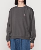 【ビショップ/Bshop】のクルーネック 長袖スウェットTシャツ WOMEN CHARCOAL|ID: prp329100004198412 ipo3291000000029085092