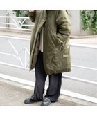 【スピック&スパン/Spick & Span】の《一部店舗+WEB限定追加 》撥水フーデッドダウンコート 人気、トレンドファッション・服の通販 founy(ファニー) ファッション Fashion レディースファッション WOMEN アウター Coat Outerwear コート Coats ダウン Down Coats And Jackets 再入荷 Restock/Back In Stock/Re Arrival thumbnail カーキ|ID: prp329100004198455 ipo3291000000029336557