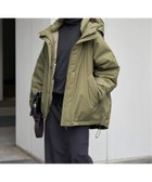 【スピック&スパン/Spick & Span】の撥水フーデッドダウンハーフコート 人気、トレンドファッション・服の通販 founy(ファニー) ファッション Fashion レディースファッション WOMEN アウター Coat Outerwear コート Coats インナー Inner ショート Short シンプル Simple ジャケット Jacket スウェット Sweat スピンドル Spindle ダウン Down デニム Denim トレンド Trend ハーフ Half バランス Balance フロント Front ボトム Bottom 防寒 Cold Protection ミニスカート Mini Skirt リップ Lip ワイド Wide 冬 Winter おすすめ Recommend エレガント 上品 Elegant thumbnail カーキ|ID: prp329100004198458 ipo3291000000029344086