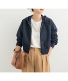 【アーバンリサーチ ドアーズ/URBAN RESEARCH DOORS】のコクーンショートZIPパーカー 人気、トレンドファッション・服の通販 founy(ファニー) ファッション Fashion レディースファッション WOMEN トップス・カットソー Tops/Tshirt パーカ Sweats 2024年 2024 2024-2025秋冬・A/W Aw/Autumn/Winter/Fw/Fall/2024-2025 A/W・秋冬 Aw・Autumn/Winter・Fw・Fall-Winter 冬 Winter コンパクト Compact シンプル Simple スウェット Sweat パーカー Hoodie ベーシック Basic ライナー Liner 羽織 Haori thumbnail NAVY|ID: prp329100004198636 ipo3291000000029087530