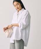 【バビロン/BABYLONE / KIDS】のオックスボタンダウンシャツ 人気、トレンドファッション・服の通販 founy(ファニー) ファッション Fashion キッズファッション KIDS 2024年 2024 2024-2025秋冬・A/W Aw/Autumn/Winter/Fw/Fall/2024-2025 インナー Inner クラシカル Classical デニム Denim フォーマル Formal ヴィンテージ Vintage thumbnail ホワイト10|ID: prp329100004198723 ipo3291000000029542292