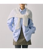 【バビロン/BABYLONE / KIDS】のオックスボタンダウンシャツ 人気、トレンドファッション・服の通販 founy(ファニー) ファッション Fashion キッズファッション KIDS 2024年 2024 2024-2025秋冬・A/W Aw/Autumn/Winter/Fw/Fall/2024-2025 インナー Inner クラシカル Classical デニム Denim フォーマル Formal ヴィンテージ Vintage thumbnail サックス85|ID: prp329100004198723 ipo3291000000029542293