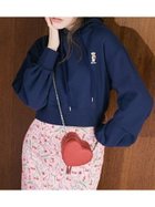 【リリーブラウン/Lily Brown】の【WEB限定カラー】 Lily Bearパーカー 人気、トレンドファッション・服の通販 founy(ファニー) 雑誌掲載アイテム Magazine Items ファッション雑誌 Fashion Magazines スウィート Sweet ファッション Fashion レディースファッション WOMEN トップス・カットソー Tops/Tshirt パーカ Sweats 4月号 April Issue パーカー Hoodie 雑誌 Magazine thumbnail NVY[089]|ID: prp329100004198730 ipo3291000000029088744