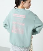 【フリークスストア/FREAK'S STORE】のCAPE ZANPA DRIVE-IN 裏起毛 スウェット【限定展開】 24AW 人気、トレンドファッション・服の通販 founy(ファニー) ファッション Fashion レディースファッション WOMEN トップス・カットソー Tops/Tshirt パーカ Sweats スウェット Sweat 2024年 2024 2024-2025秋冬・A/W Aw/Autumn/Winter/Fw/Fall/2024-2025 A/W・秋冬 Aw・Autumn/Winter・Fw・Fall-Winter 冬 Winter アメリカン American シンプル Simple スウェット Sweat スペシャル Special ビッグ Big フロント Front プリント Print 人気 Popularity 定番 Standard thumbnail ブルーグレー|ID: prp329100004198745 ipo3291000000029255528