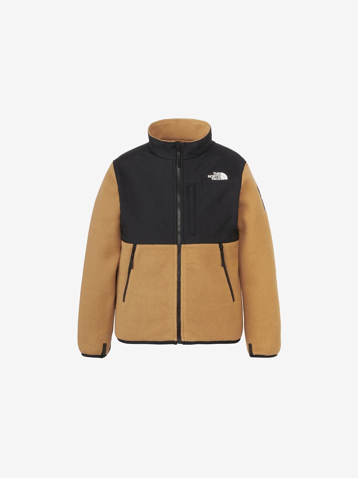 【ザ ノース フェイス/THE NORTH FACE / KIDS】のデナリジャケット(キッズ) インテリア・キッズ・メンズ・レディースファッション・服の通販 founy(ファニー) 　ファッション　Fashion　キッズファッション　KIDS　アウトドア　Outdoor　フロント　Front　ユーティリティブラウン|ID: prp329100004198754 ipo3291000000029473359