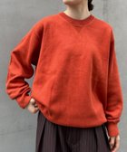 【チャオパニックティピー/CIAOPANIC TYPY】の【UNISEX】スウェットライクニット オレンジその他1|ID: prp329100004198766 ipo3291000000029453962