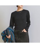 【その他のブランド/Other】のオーガニックコットン フライス ロングスリーブ Tシャツ 人気、トレンドファッション・服の通販 founy(ファニー) ファッション Fashion レディースファッション WOMEN トップス・カットソー Tops/Tshirt シャツ/ブラウス Shirts/Blouses ロング / Tシャツ T-Shirts インナー Inner コンパクト Compact シンプル Simple スラックス Slacks スリーブ Sleeve デニム Denim トレンド Trend ベーシック Basic ロング Long 秋 Autumn/Fall thumbnail BLACK|ID: prp329100004198804 ipo3291000000029089672