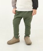 【デビロック/devirock / KIDS】のウルトラストレッチ 裏起毛タックパンツ ボトムス ロングパンツ 人気、トレンドファッション・服の通販 founy(ファニー) ファッション Fashion キッズファッション KIDS ボトムス Bottoms/Kids おすすめ Recommend スウェット Sweat ストレッチ Stretch ダウン Down ロング Long thumbnail Dオリーブ|ID: prp329100004198845 ipo3291000000029608689