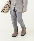 【デビロック/devirock / KIDS】のウルトラストレッチ 裏起毛タックパンツ ボトムス ロングパンツ 人気、トレンドファッション・服の通販 founy(ファニー) ファッション Fashion キッズファッション KIDS ボトムス Bottoms/Kids おすすめ Recommend スウェット Sweat ストレッチ Stretch ダウン Down ロング Long thumbnail Gバイオレット|ID: prp329100004198845 ipo3291000000029608690