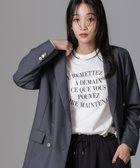 【ナノ ユニバース/nano universe】のロゴロングスリーブTシャツ 人気、トレンドファッション・服の通販 founy(ファニー) ファッション Fashion レディースファッション WOMEN トップス・カットソー Tops/Tshirt シャツ/ブラウス Shirts/Blouses ロング / Tシャツ T-Shirts 2024年 2024 2024-2025秋冬・A/W Aw/Autumn/Winter/Fw/Fall/2024-2025 おすすめ Recommend カーディガン Cardigan ガーリー Girly コンパクト Compact シンプル Simple スリーブ Sleeve トレンド Trend プリント Print ルーズ Loose ロング Long thumbnail パターン43|ID: prp329100004198887 ipo3291000000029090676