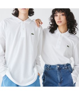 【ラコステ/LACOSTE / MEN】のオリジナルフィット 長袖 ポロシャツ 人気、トレンドファッション・服の通販 founy(ファニー) ファッション Fashion メンズファッション MEN 鹿の子 Pique シンプル Simple 定番 Standard 長袖 Long Sleeve バランス Balance フィット Fit ポロシャツ Polo Shirt ルーズ Loose おすすめ Recommend 日本製 Made In Japan エレガント 上品 Elegant ギフト プレゼント Gift Present |ID:prp329100004198961