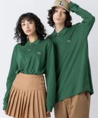 【ラコステ/LACOSTE / MEN】のオリジナルフィット 長袖 ポロシャツ 人気、トレンドファッション・服の通販 founy(ファニー) ファッション Fashion メンズファッション MEN 鹿の子 Pique シンプル Simple 定番 Standard 長袖 Long Sleeve バランス Balance フィット Fit ポロシャツ Polo Shirt ルーズ Loose おすすめ Recommend 日本製 Made In Japan エレガント 上品 Elegant ギフト プレゼント Gift Present thumbnail グリーン|ID: prp329100004198961 ipo3291000000029386246