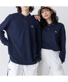 【ラコステ/LACOSTE / MEN】のオリジナルフィット 長袖 ポロシャツ 人気、トレンドファッション・服の通販 founy(ファニー) ファッション Fashion メンズファッション MEN 鹿の子 Pique シンプル Simple 定番 Standard 長袖 Long Sleeve バランス Balance フィット Fit ポロシャツ Polo Shirt ルーズ Loose おすすめ Recommend 日本製 Made In Japan エレガント 上品 Elegant ギフト プレゼント Gift Present thumbnail ネイビー|ID: prp329100004198961 ipo3291000000029386249