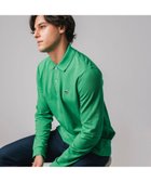 【ラコステ/LACOSTE / MEN】のオリジナルフィット 長袖 ポロシャツ 人気、トレンドファッション・服の通販 founy(ファニー) ファッション Fashion メンズファッション MEN 鹿の子 Pique シンプル Simple 定番 Standard 長袖 Long Sleeve バランス Balance フィット Fit ポロシャツ Polo Shirt ルーズ Loose おすすめ Recommend 日本製 Made In Japan エレガント 上品 Elegant ギフト プレゼント Gift Present thumbnail ライトグリーン|ID: prp329100004198961 ipo3291000000029386262