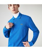 【ラコステ/LACOSTE / MEN】のオリジナルフィット 長袖 ポロシャツ 人気、トレンドファッション・服の通販 founy(ファニー) ファッション Fashion メンズファッション MEN 鹿の子 Pique シンプル Simple 定番 Standard 長袖 Long Sleeve バランス Balance フィット Fit ポロシャツ Polo Shirt ルーズ Loose おすすめ Recommend 日本製 Made In Japan エレガント 上品 Elegant ギフト プレゼント Gift Present thumbnail コバルトブルー|ID: prp329100004198961 ipo3291000000029386265