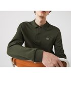 【ラコステ/LACOSTE / MEN】のオリジナルフィット 長袖 ポロシャツ 人気、トレンドファッション・服の通販 founy(ファニー) ファッション Fashion メンズファッション MEN 鹿の子 Pique シンプル Simple 定番 Standard 長袖 Long Sleeve バランス Balance フィット Fit ポロシャツ Polo Shirt ルーズ Loose おすすめ Recommend 日本製 Made In Japan エレガント 上品 Elegant ギフト プレゼント Gift Present thumbnail モスグリーン|ID: prp329100004198961 ipo3291000000029386268